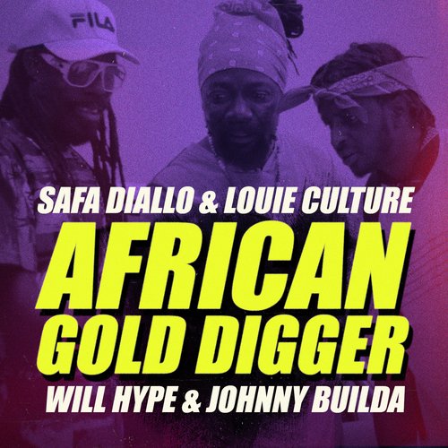 African Gold Digger_poster_image