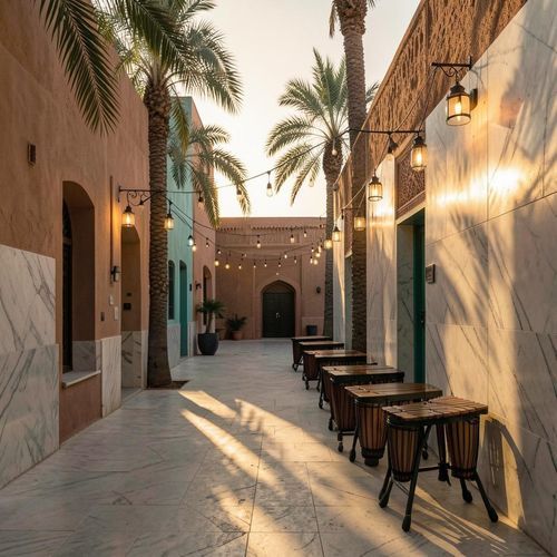 Afrobeats Soothing Marrakech Run Mix