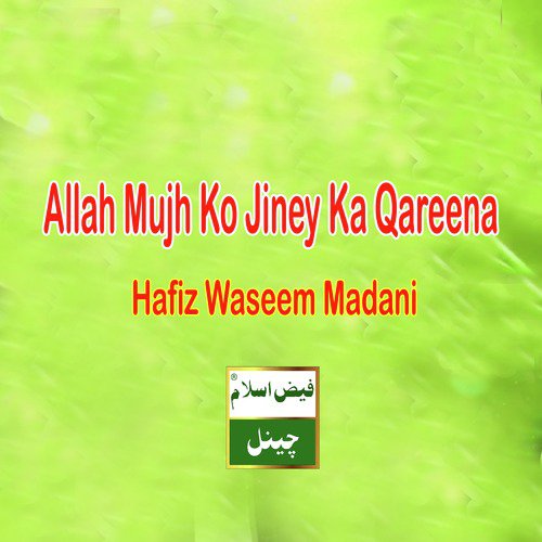 Allah Mujh Ko Jiney Ka Qareena - Single