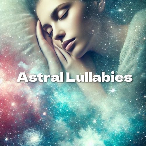 Astral Lullabies: Serene Space Music for Sleep