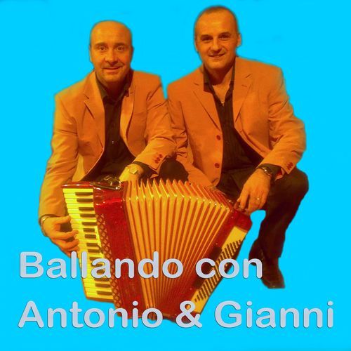 Antony cover art