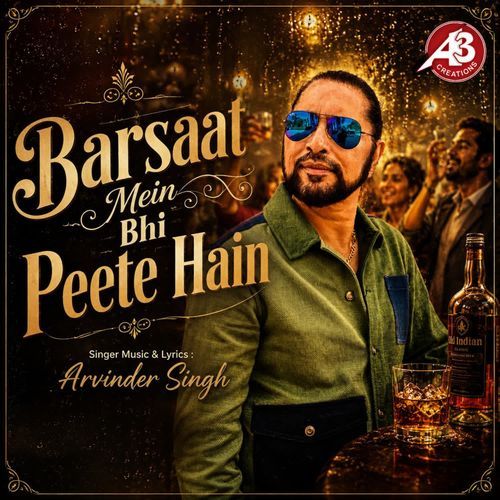 Barsaat Mein Bhi Peete Hain