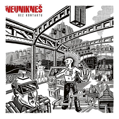 Svině cover art