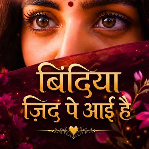 Bindiya zid pe aai hai