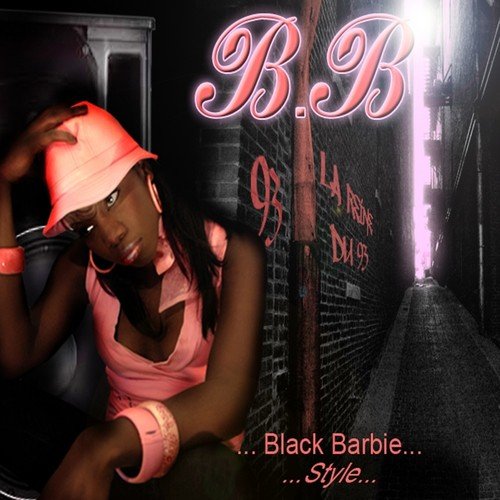 Black barbie ou BB