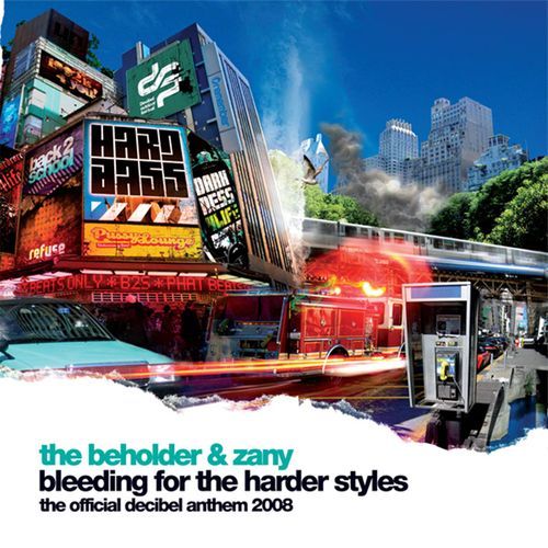 Bleeding For The Harder Styles_poster_image