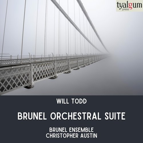 Brunel Orchestral Suite: 2. Ellen cover art