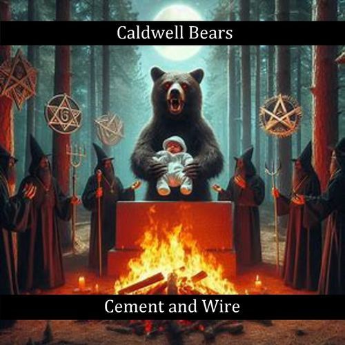 Caldwell Bears cover art