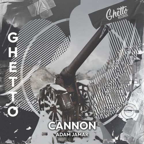 Cannon cover art