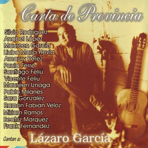 Carta A Provincia (Cuban Traditional Music)