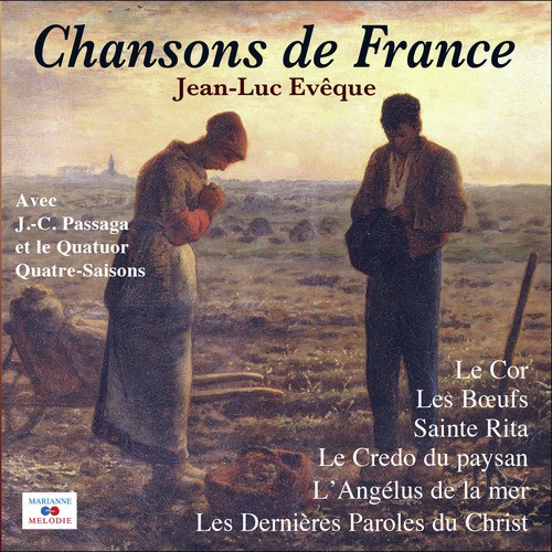 Chansons de France