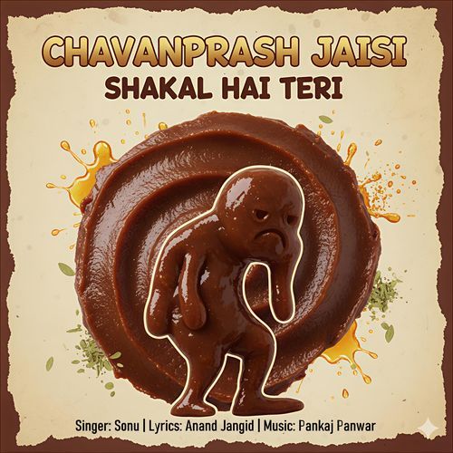 Chawanprash Jaisi Shakal Hai Teri