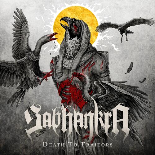 Death To Traitors cover art