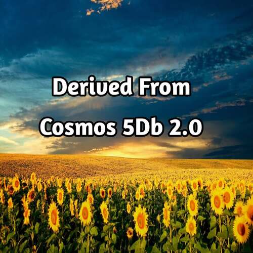 Derived from Cosmos 5 Db 2.0