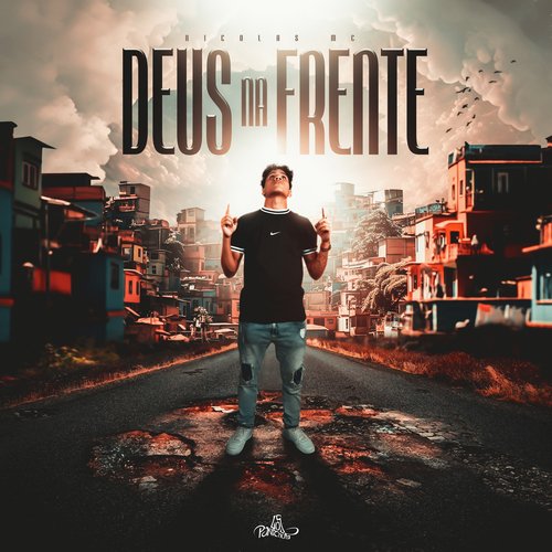 Deus Na Frente_poster_image