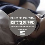 Don't Stop (Steve Wu 2014 Re-Work)