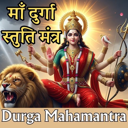 Durga Mahamantra (Maa Durga Stuti Mantra)