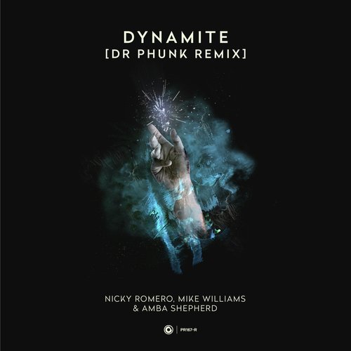 Dynamite (Dr Phunk Remix)_poster_image