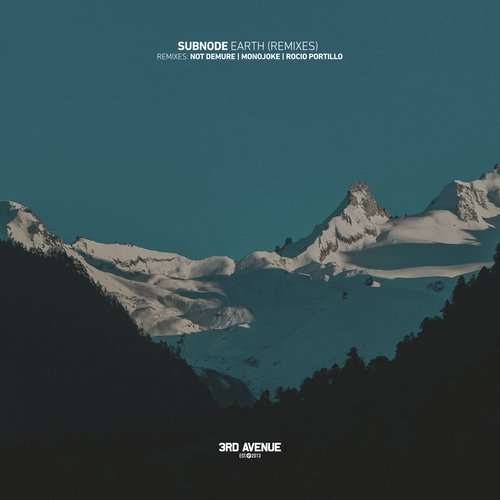 Earth (Rocio Portillo Remix) cover art