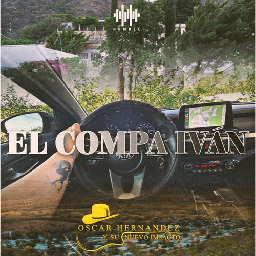 El Compa Ivan cover art
