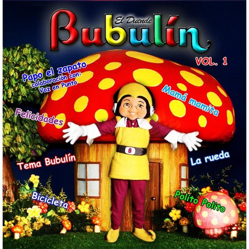 El Duende Bubulin, Vol. 1