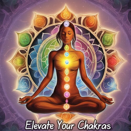 Unlock Your Potential: Chakra Healing and Alignment Music cover art