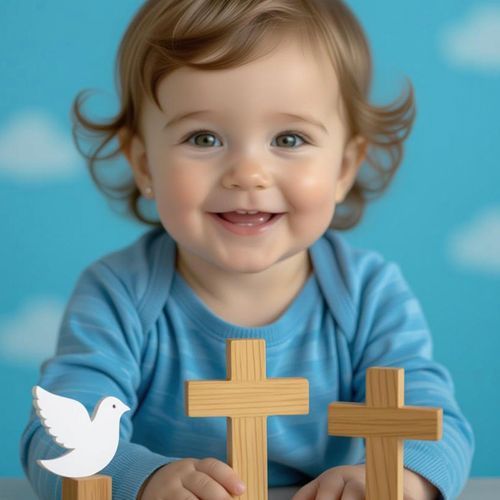 Holy Fire Country - Kids Christian Music cover art