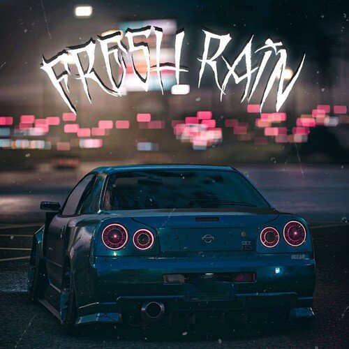 Fresh Rain cover art