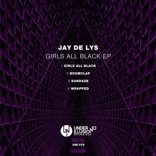 Girls All Black EP_poster_image