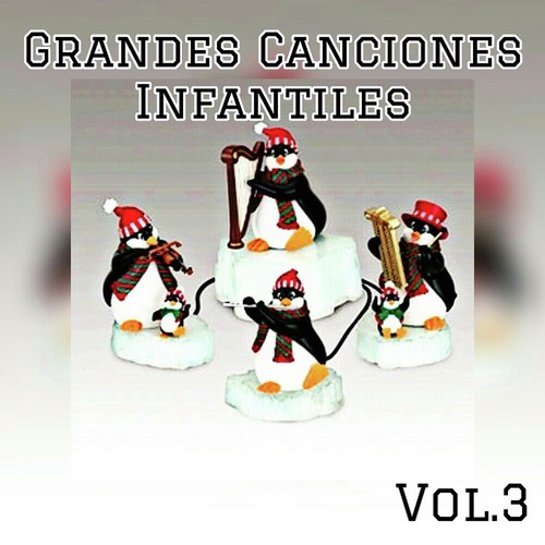 Los Pequeñecos cover art