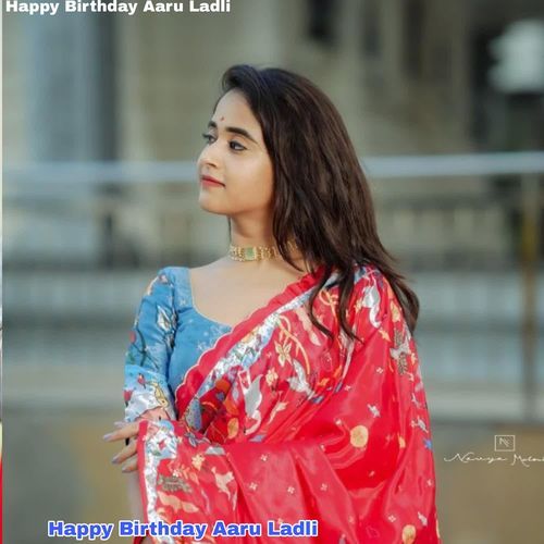 Happy Birthday Aaru Ladli