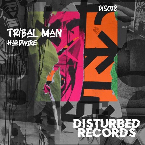 Hardwire (Tribal Mix) cover art