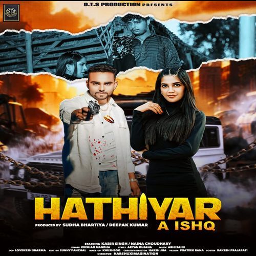 Hathiyar A Ishq (Feat. Kabir Singh, Naina Choudhary)