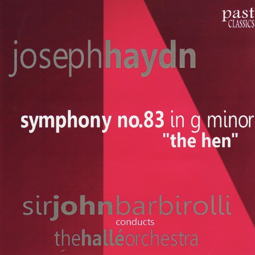 Symphony No. 83 in G Minor, "The Hen": II. Andante