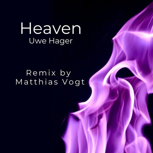 Heaven (Matthias Vogt Remix) cover art