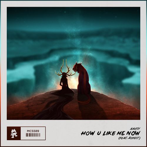 How U Like Me Now (feat. Roniit) cover art