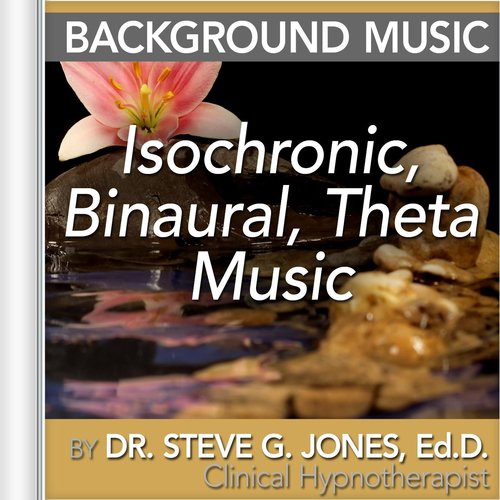 Isochronic, Binaural & Theta Music