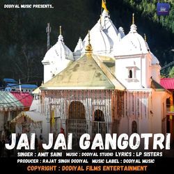 Jai Jai Gangotri