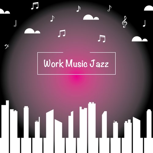 Work Focus Music cover art