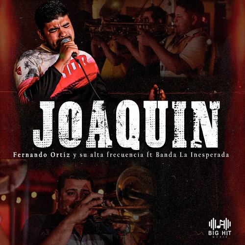 Joaquin cover art