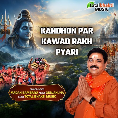 Kandhon Par Kawad Rakh Pyari