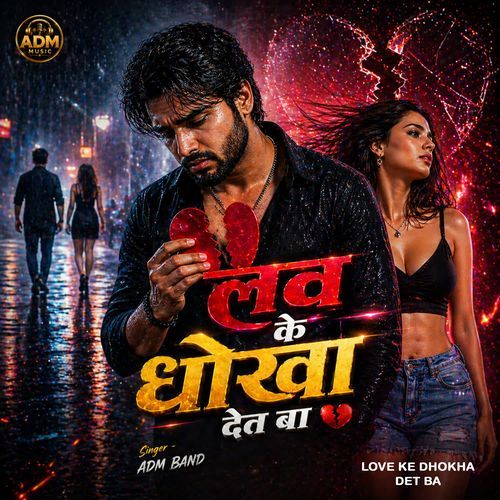 LOVE KE DHOKHA DET BA