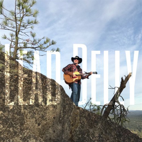 Lead Belly cover art