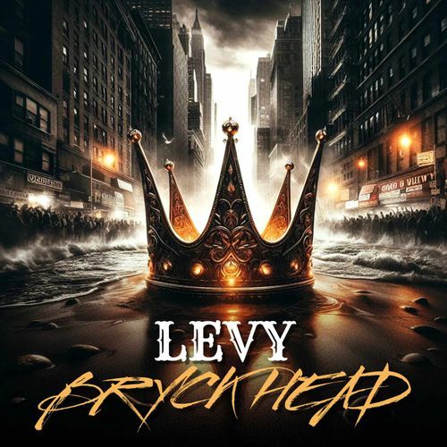 Levy cover art