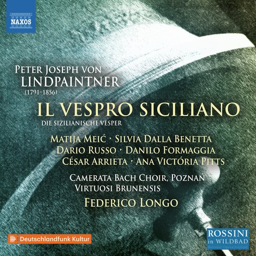 Die sicilianische Vesper, Op. 332 (Sung in Italian as Il vespro siciliano): Sinfonia [Live]