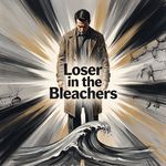 Loser in the Bleachers artwork