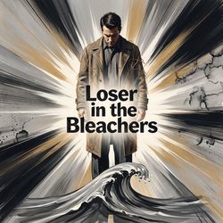 Loser in the Bleachers by Luca Romano
