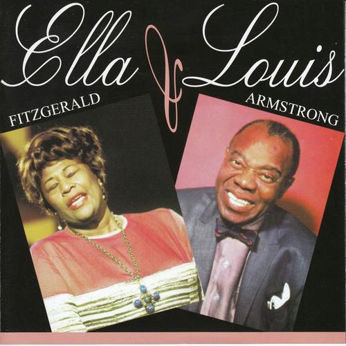Louis Armstrong & Ella Fitzgerald