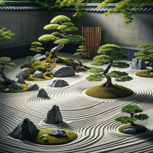 Meditazione zen cover art