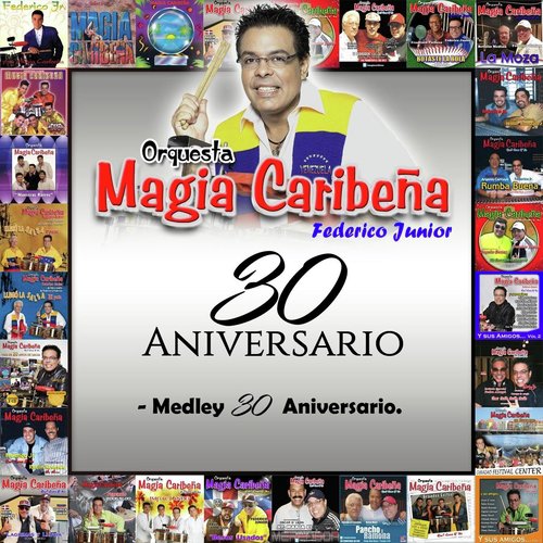 Orquesta Magia Caribeña Federico Junior